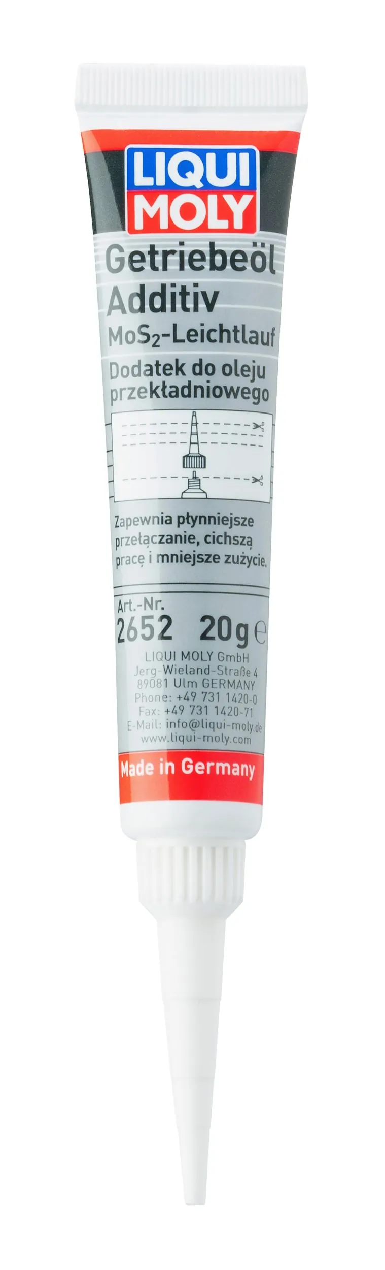 Transmission Oil Additive